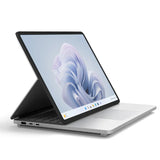 Microsoft Surface Laptop Studio 2 14.4" PixelSense Flow Display  13th Gen Core i7 13800H Processor 16GB 512GB SSD Iris Xe Graphics Windows 11 Pro Platinum ZRG-00001 - Samazon