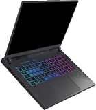 ASUS ROG STRIX G16, Intel Core i9-13980HX, 16GB RAM, 1TB SSD, 16" WUXGA 165Hz Display, NVIDIA RTX 4060 8GB Graphics, RGB Keyboard, Windows11