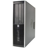 HP Compaq Elite 8300 Intel Core i5 3rd Gen. 4 GB RAM 500GB HDD PC Desktops Black