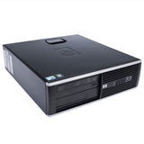 HP Compaq Elite 8300 Intel Core i5 3rd Gen. 4 GB RAM 500GB HDD PC Desktops Black