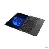 Lenovo ThinkPad E15 Gen4 - Intel Core i7-1255U - 16Gb Ram - 512Gb SSD - MX550 2GB Graphics - Windows11 Pro - 15.6" FHD - Black