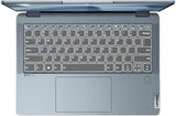 Lenovo Flex 7 Laptop, 14" IPS Touch 2.2K Display, Core i7-1355U, 16GB , 1TB SSD, Intel Iris Xe Graphics, US English Backlit KB, Windows 11 , Stone Blue  82Y20001US