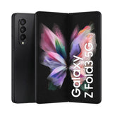 Samsung Galaxy Z Fold 3 5G Dual SIM Smart Phone  12GB RAM 512GB Phantom Black