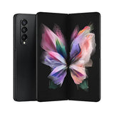 Samsung Galaxy Z Fold 3 5G Dual SIM Smart Phone  12GB RAM 512GB Phantom Black