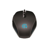 Logitech G302 Daedalus Prime MOBA Gaming Mouse | Black