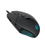 Logitech G302 Daedalus Prime MOBA Gaming Mouse | Black