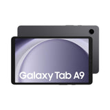 Samsung Galaxy Tab A9 WiFi Android Tablet, 4GB RAM, 64GB Storage, Graphite (UAE Version)