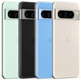 Google Pixel 8 Pro 5G 256GB 8GB RAM 1Sim + eSim International Version |Mix Colour