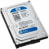 Western Digital Blue 500GB SATA CAVIAR SE 7200RPM 16MB Cache WD5000AAKX