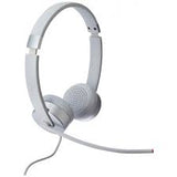 Lenovo 100 Stereo Analog Headset Silver | GXD1B60597