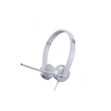 Lenovo 100 Stereo Analog Headset Silver | GXD1B60597