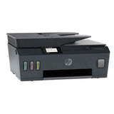 HP Smart Tank 615 Wireless, Print, Copy, Scan, Fax, Automated Document Feeder, All In One Printer,  Black [Y0F71A]
