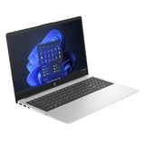 HP Notebook 250 G10 - Intel Core i5-1335u - 13th Generation - 8Gb Ram - 512Gb SSD - Dos - 15.6" FHD - Intel UHD Graphics - Silver