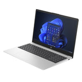 HP Notebook 250 G10 - Intel Core i3-1315u - 13th Generation - 4Gb Ram - 256Gb SSD - Dos - 15.6" FHD - Intel UHD Graphics - Silver