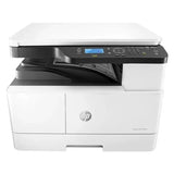 HP Printer LaserJet MFP M438n Laser Printer, Print, Copy, Scan, Print Speed Up To 24 PPM (White/Black) 8AF43A#B19