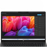 HP OmniBook 3 16-BU0305DX Laptop, Intel Ultra 5 255U, 8Gb Ram, 512Gb SSD, 16″ inch WUXGA TouchScreen, Eng Keyboard, Mica Silver
