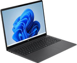 HP OmniBook 3 16-BU0305DX Laptop, Intel Ultra 5 255U, 8Gb Ram, 512Gb SSD, 16″ inch WUXGA TouchScreen, Eng Keyboard, Mica Silver
