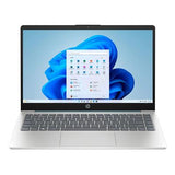 HP 15-fd0095 Laptop 15.6" FHD IPS Display Intel Core i5-1235U Processor 8GB RAM, 256GB SSD Intel UHD graphics English Keyboard Windows 11 |Silver