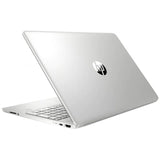 HP 15S-FQ5000 laptop Core i5 1235U , 8gb , 512gb ssd Windows 11 , 15.6" Display Silver