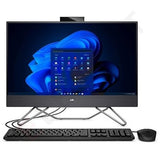 ALL IN ONE HP PROONE 240 G9 PC CORE I3 1215U 8GB 256GB SSD WINDOWS 11 Pro 23.8 INCH FHD NON TOUCH COLOR GREY - Samazon