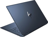 HP Spectre x360 Convertible 16-f0013dx Core i7-11390H 5.0GHz 16GB 512GB SSD PCIe  Iris Xe Graphics 16.0 3K+ (3072x1920) Touch Win 11 Home  Nocturne Blue