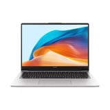 Huawei Matebook D 16 Laptop With 16-Inch Full HD Intel Core i5-12450H Processor 8GB RAM/512GB SSD Intel Iris Xe Graphics Windows 11 English/Arabic |Mystic Silver