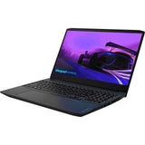 Lenovo IdeaPad 3 - AMD Ryzen 5-5500H, 16GB RAM, 512GB SSD, NVIDIA GeForce RTX 2050 4GB Graphic, 15.6" FHD, Free DOS, Shadow Black