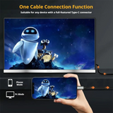 V2COM P4 Portable Monitor, 16" IPS Display, FHD Resolution, 60Hz Refresh Rate, Color Display, Black | P4