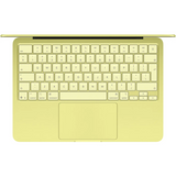 Apple MacBook Neo A18 Pro, 13inch 6-core CPU, 5-core GPU, 16-core Neural Engine Processor | 8GB RAM | 512GB SSD| English Keyboard | Citrus