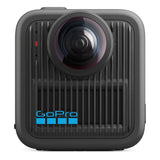 GoPro MAX 2 360 Action Camera With Dual Lenses, 5.6K 360° Video Recording, Waterproof Design  Black