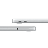 Apple MacBook Neo A18 Pro, 13inch 6-core CPU, 5-core GPU, 16-core Neural Engine Processor | 8GB RAM | 512GB SSD| English Keyboard | SILVER