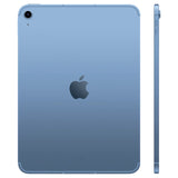 Apple iPad 11-inch A16 Liquid Retina Display, 128GB, Wi-Fi 6, 12MP Front/12MP Back Camera, Touch ID, Blue
