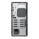 DELL Optiplex 7020 PC Core i3-12100 Processor/ 8GB RAM DDR5/ 512GB SSD/Intel Integrated Graphics/DOS BLACK
