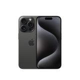 Apple iPhone 15 Pro 5G 128GB Storage Face Time Color Black