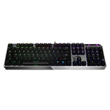 MSI Vigor GK50 Low Profile TKL Gaming Keyboard - Black (US English) S11-04US272-GA7