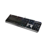 MSI Vigor GK50 Low Profile TKL Gaming Keyboard - Black (US English) S11-04US272-GA7