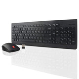 Lenovo 510 Wireless Combo Keyboard & Mouse Combo, Resolution, 2.4GHz Wireless Connectivity, ENG-ARB Layout, Black | GX30N81779