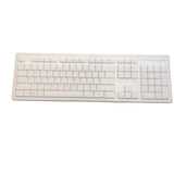 HP 125 Wired Keyboard USB M52961-L31 in White |TPA-L001K