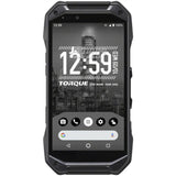 Kyocera TORQUE G04 KYV46 BLACK au 4GB 64GB Android Smartphone