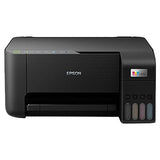 Epson EcoTank L3250 Home ink tank printer A4 colour, 3-in-1 printer with WiFi Color |Black