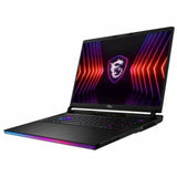 MSI Raider 18 HX A14VIG Gaming Laptop – 18" QHD+ 240Hz Display, Intel Core i9-14900HX, 32GB RAM, 1TB SSD, GeForce RTX 4080-Samazon