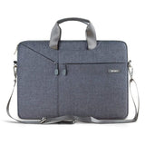 WIWU City Commuter Bag For 15.6" Laptop Bag /UltraBook Gray