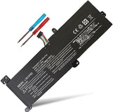 Lenovo 16C2PB2 Battery for Lenovo IdeaPad 320-14AST 320-14IAP 320-14ISK 320-15ABR 320-15AST 320-15IAP 320-14AST 330-14IGM 520-15IKB V320-17IKB B320-14IKB L16C2PB1 L16M2PB1 L16L2PB2 L16L2PB1 L16S2PB1| Black