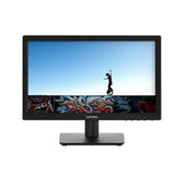 Lenovo D19 HD LED Monitor 18.5inch Black | SV909Z0E3