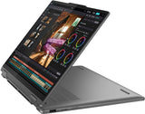 Lenovo Yoga 7 2in1 Convertible - Intel Ultra 5 125U - 16Gb Ram - 512Gb SSD - Windows11 - 14" inch WUXGA x360 Touch screen - Storm Grey