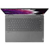 Lenovo - Yoga 7i 2-in-1 16" 2K Touchscreen Laptop  Intel Core Ultra 7 155U with 16GB RAM 1TB SSD |Storm Grey