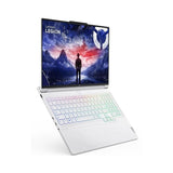 Lenovo Legion 7 Gaming Laptop 16" 3.2K IPS 165Hz Display Intel Core i9-14900HX 16GB RAM, 1TB SSD GeForce RTX 4060 8GB English RGB Backlit Keyboard, Win11|Glacier White