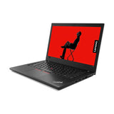 Lenovo ThinkPad T480 Laptop  8th Gen Intel Core i7-8550U 16GB RAM  512GB SSD Shared Intel HD Graphics 14inch FHD Display Windows 10 Pro  Black - Samazon