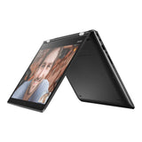 Lenovo YOGA 510x360 2-in-1 Laptop -Intel Core i5-7200 14 Inch Touch 512GB 4GB Win 10 Ar-En Keyboard Grey White FHD Display