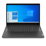 Lenovo IdeaPad 3 Laptop Intel Celeron N4020 4GB ,1TB HDD , Windows10 , 15.6" HD Anti Glare Display  Black